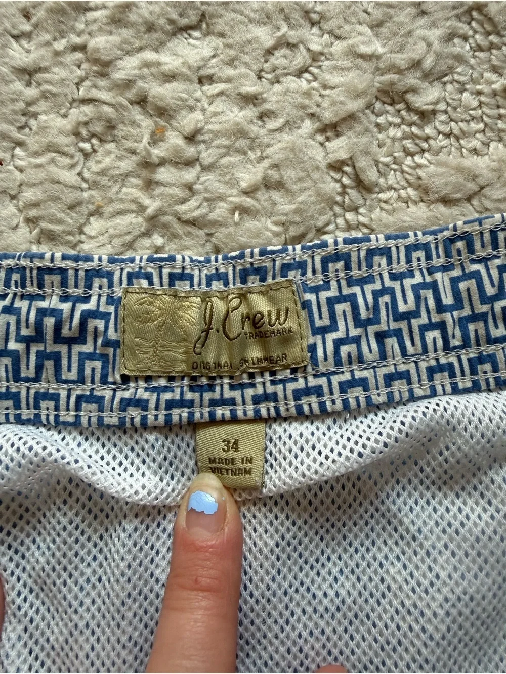 J. Crew 	5